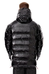 Kurtka zimowa Mass Poison 2.0. Shine czarna