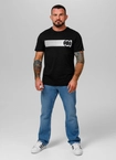 Koszulka męska T-Shirt Pit Bull Pitbull Casino III 25 czarna
