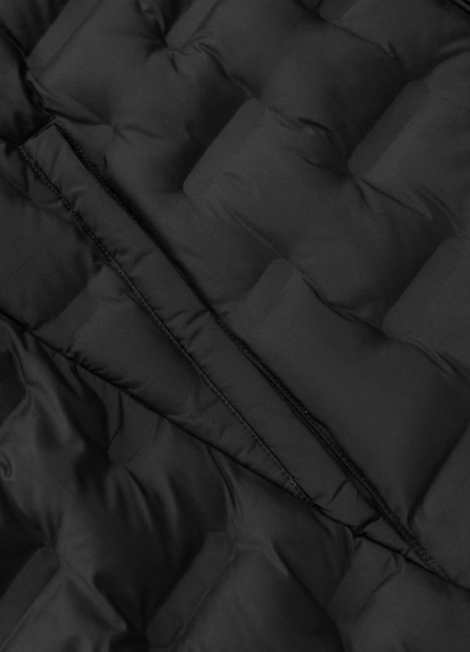 Kurtka zimowa męska Pit Bull Camino czarna