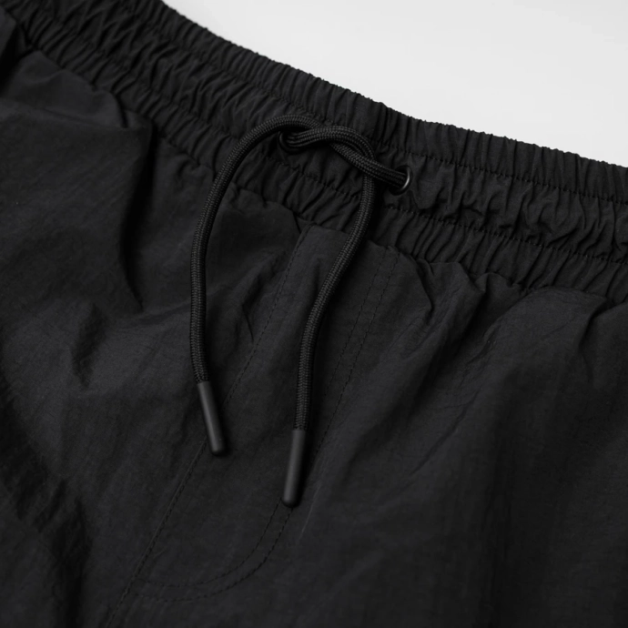 Spodnie męskie dresowe jogger Prosto Pixo czarne