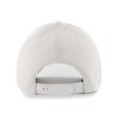 Czapka z daszkiem 47 Brand Detroit Tigers White Paradigm Under biała