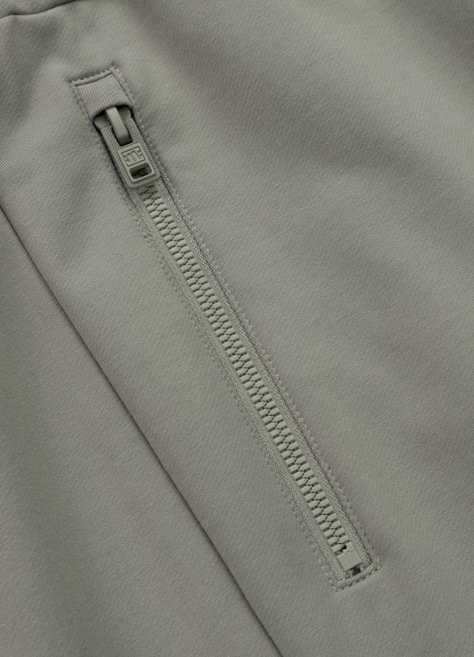 Spodnie męskie dresowe Pitbull Pit Bull Nugget dusty salvia