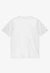Koszulka męska t-shirt Prosto ST biała