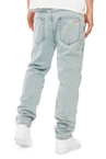 Spodnie męskie Jeans Mass Denim Box jasno niebieskie