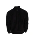 Bluza męska welur Diil Laur crewneck czarna