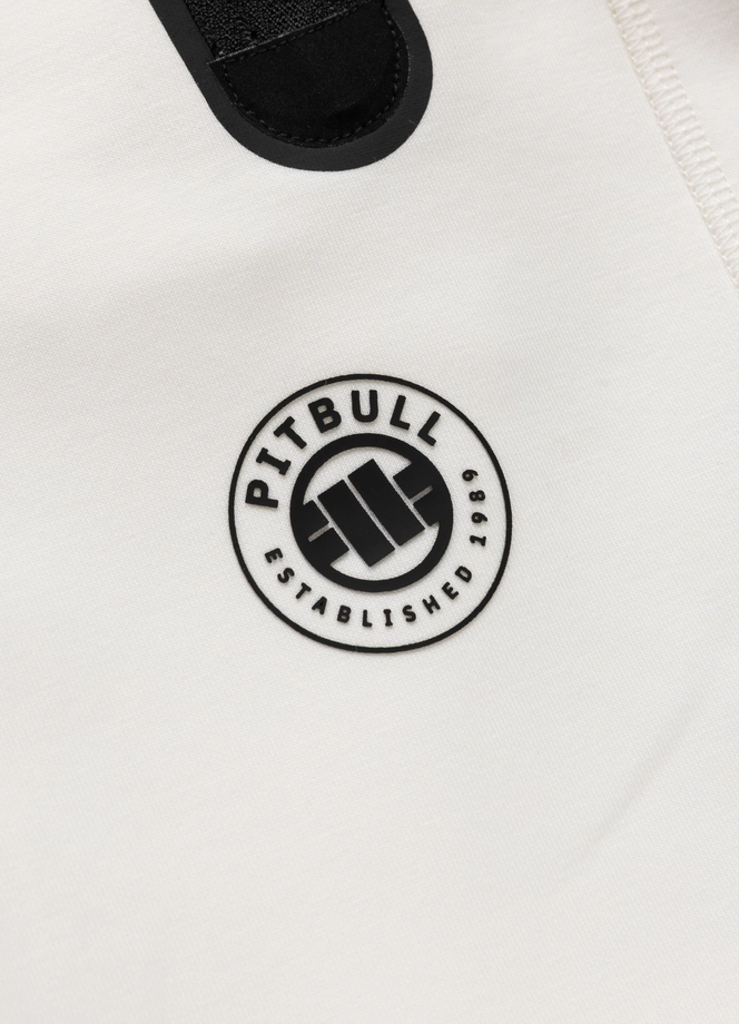 Komplet dresowy męski Pit Bull Dogwood biały