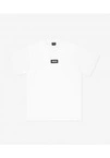 Koszulka męska t-shirt oversize Prosto Box biała