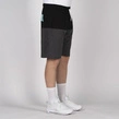 Spodenki Szorty Mass Denim Sweatshorts Separate black/grey