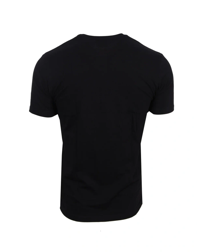 Koszulka męska t-shirt Środowisko Miejskie CLS Mini czarna