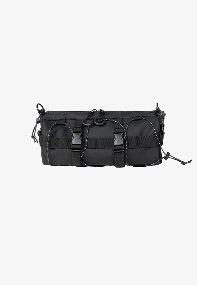 Torba rowerowa Prosto Base czarna