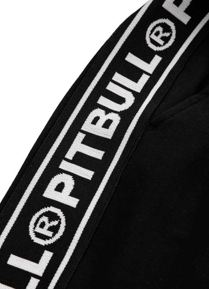 Spódniczka dresowa damska Pit Bull Regatta czarna