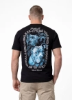 Koszulka męska T-Shirt Pit Bull Protector czarna