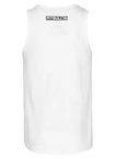 Koszulka męska tank top Pitbull Hilltop biała