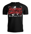 Koszulka męska T-shirt Public Enemy Hooligan Conspiracy czarna