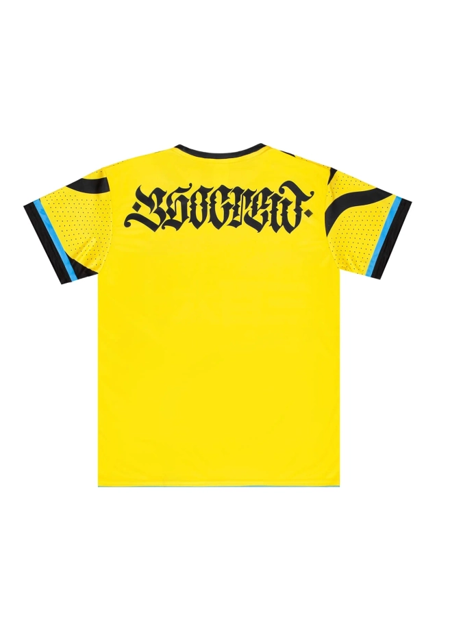 Koszulka t-shirt męski 360 CLTH FIFA STREET żółta