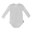 Body dziecięce Octagon Logo melange 
