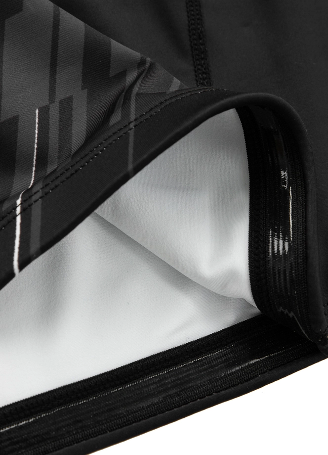 Koszulka rashguard Pit Bull Pitbull Street Dog Longsleeve czarna