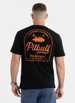 Koszulka męska T-Shirt Pit Bull Pitbull So Cal czarna