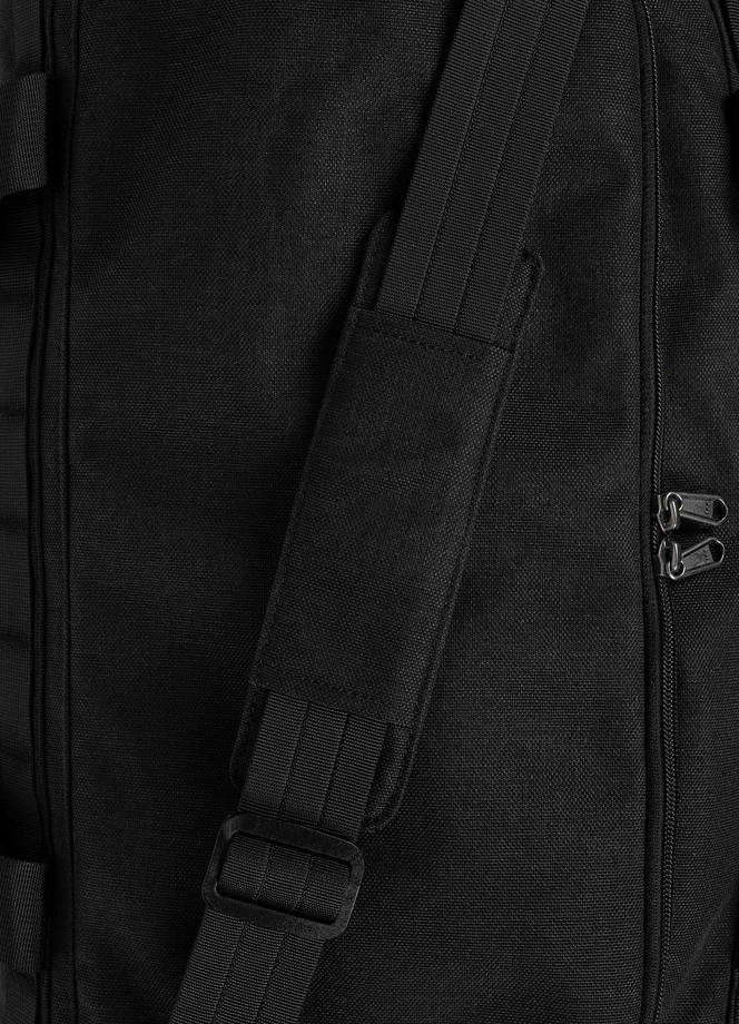 Torba sportowa Pitbull Hornet czarna