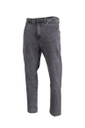 Spodnie męskie jeans Prosto Klasyk Baggy Oyeah szare