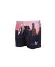 Spodenki szorty kąpielowe Champion Town MLB NY fullprint