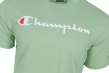 Koszulka męska T-shirt Champion Classics zielona