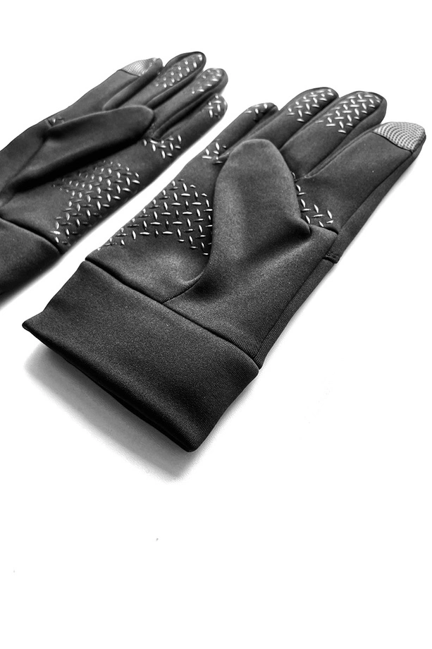 Rękawiczki Mass Signature Soft Shell czarne