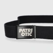 Pasek parciany Patriotic CLS B czarny