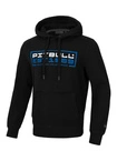 Bluza męska z kapturem Pitbull Pit Bull In Blue hooded czarna
