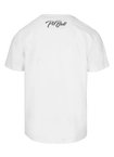 Koszulka męska T-Shirt Pit Bull Pitbull El Jeffe biała