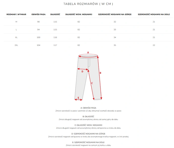 Spodnie męskie Jeans Ogrodniczki Jigga Wear Logo Dungarees niebieskie