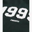 Kurtka męska przejściowa wiosenna Prosto Klasyk Jacket College Green zielona
