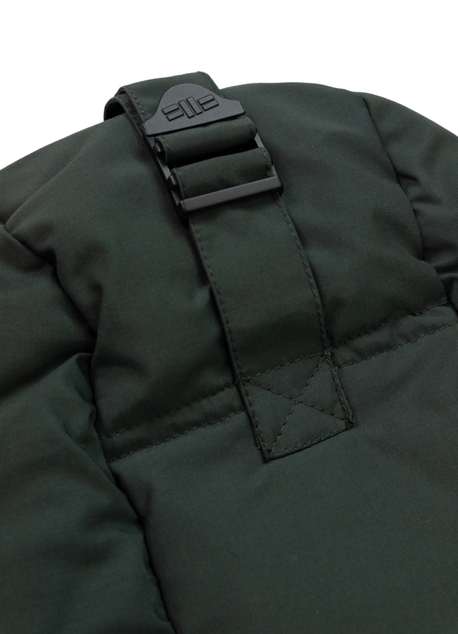 Kurtka zimowa męska Pit Bull Duncan Hooded Jacket zielona