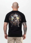 Koszulka męska T-Shirt Pit Bull Beach Boy czarna