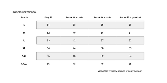 Spodenki męskie dresowe Prosto Infinity granatowe