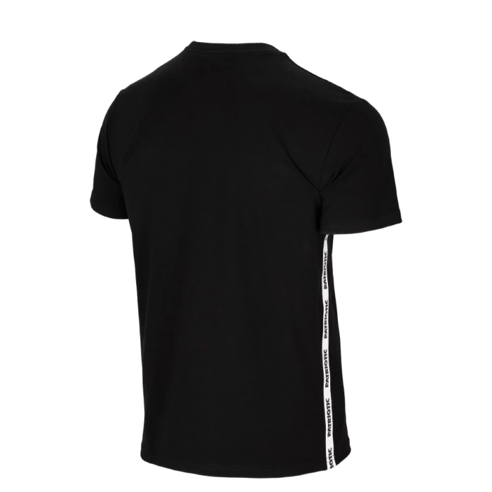 Koszulka męska T-shirt Patriotic CLS App Tape czarna