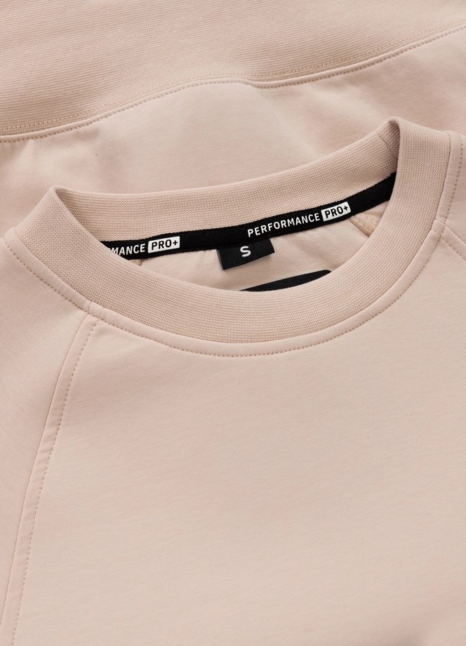 Komplet dresowy damski Pitbull Discovery beżowy