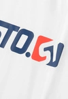 Koszulka męska t-shirt Prosto ST biała