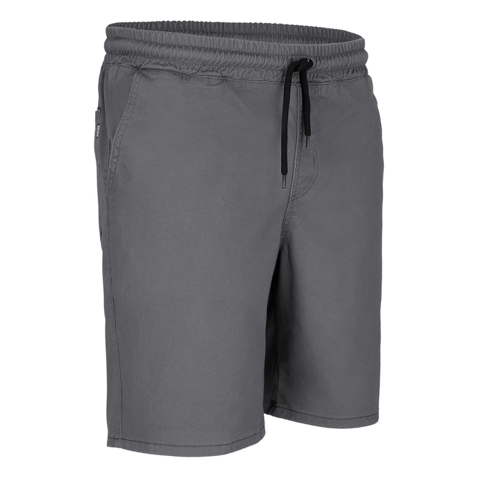 Spodenki męskie chino Patriotic Cls App szare