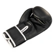Rękawice bokserskie Octagon Rad Skaj czarno/białe