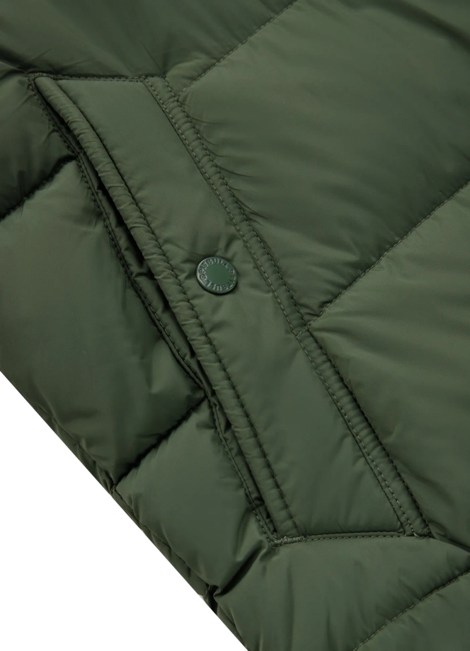 Kurtka zimowa męska Pit Bull West Coast Perseus Jacket zielona