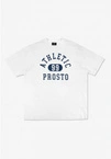 Koszulka męska t-shirt Prosto Athletic biała