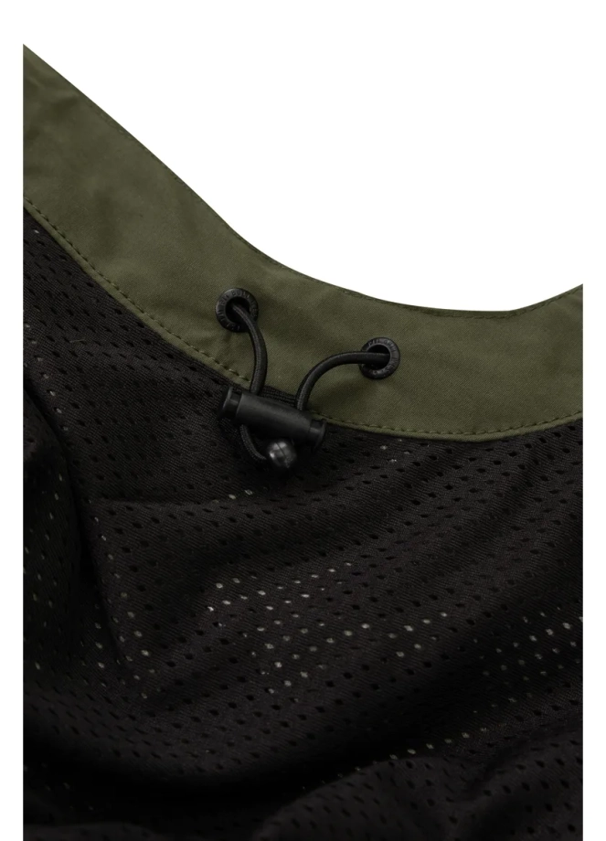 Kurtka przejściowa wiosenna męska Pit Bull Longwood 25 zielona