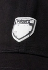 Czapka z daszkiem Prosto Splash Shield czarna