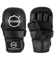 Rękawice MMA Octagon Sparingowe skóra JOA black