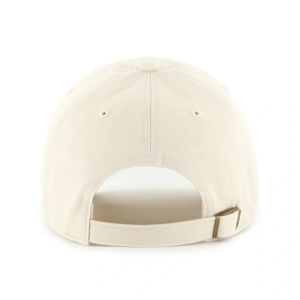 Czapka z daszkiem 47 Brand New York Yankees Natural Clean Up zielono/kremowa