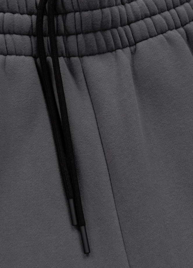 Spodnie męskie dresowe Pit Bull Hatton 25 grafitowe