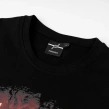 Koszulka męska T-shirt Chada Proceder CHP Logo Flash czarna