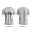 Koszulka t-shirt męski 360 CLTH Airmax Tees biała
