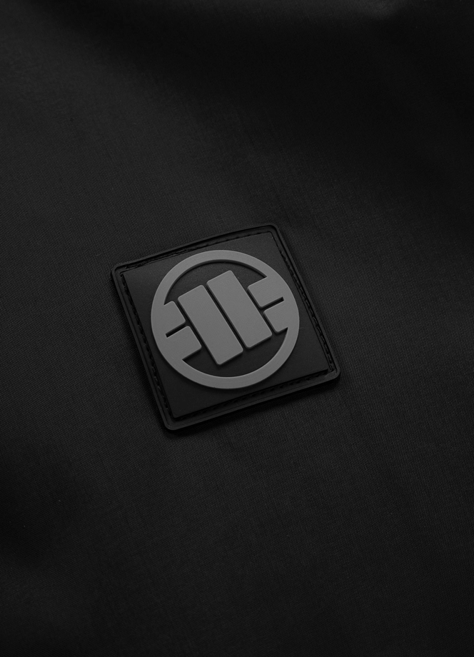 Kurtka męska wiosenna przejściowa Pit Bull Whitewood 25 czarna